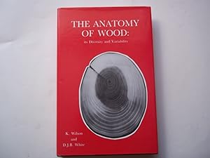 Seller image for Anatomy of Wood: Its Diversity and Variability for sale by Carmarthenshire Rare Books