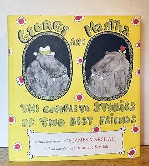 Seller image for George and Martha: The Complete Stories of Two Best Friends for sale by Nighttown Books