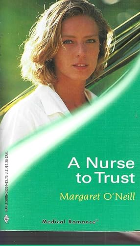 Seller image for A Nurse to Trust for sale by Vada's Book Store