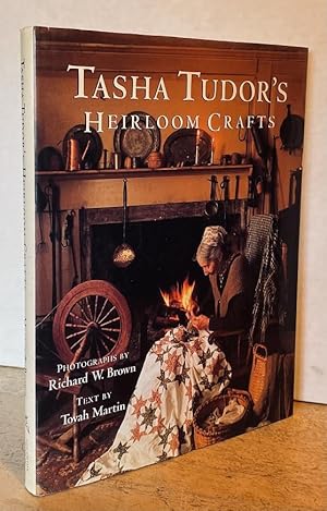 Seller image for Tasha Tudor's Heirloom Crafts for sale by Nighttown Books