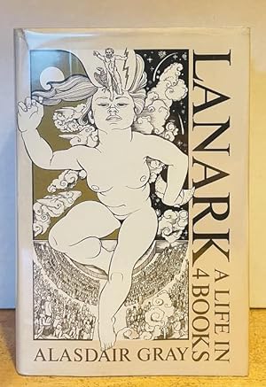 Seller image for Lanark: A Life in 4 Books for sale by Nighttown Books