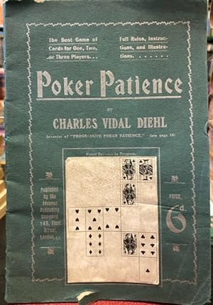 Poker Paitience and Progressive Poker Patience