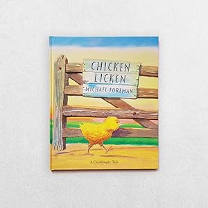 Seller image for Chicken Licken Inscribed By Michael Foreman To Wendy Cooling for sale by Hornseys