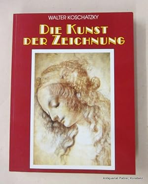 Die Kunst der Zeichnung. Technik, Geschichte, Meisterwerke. Köln, Neuer Pawlak Verlag (Lizenz: Re...