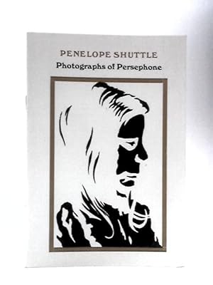 Imagen del vendedor de Photographs of Persephone a la venta por World of Rare Books