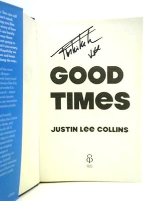 Seller image for Good Times! for sale by World of Rare Books