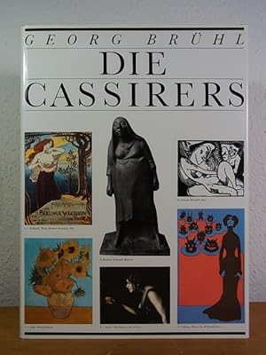 Imagen del vendedor de Die Cassirers. Streiter fr den Impressionismus a la venta por Antiquariat Weber