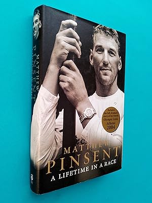 A Lifetime in a Race *SIGNED*
