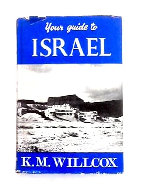 Seller image for Your Guide to Israel for sale by World of Rare Books