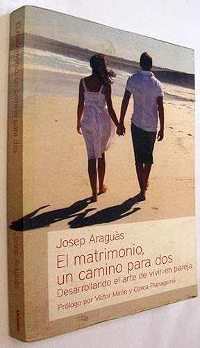 Imagen del vendedor de (s1) - EL MATRIMONIO, UN CAMINO PARA DOS a la venta por UNIO11 IMPORT S.L.