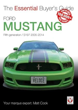 Bild des Verkufers fr The Essential Buyers Guide Ford Mustang 5th Generation zum Verkauf von AHA-BUCH GmbH