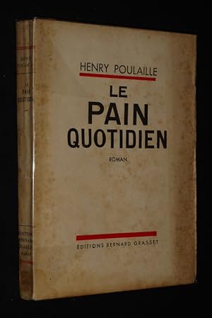 Image du vendeur pour Le Pain quotidien mis en vente par Abraxas-libris