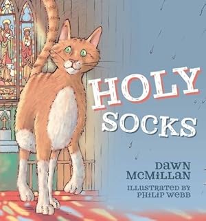 Bild des Verkufers fr Holy Socks zum Verkauf von WeBuyBooks