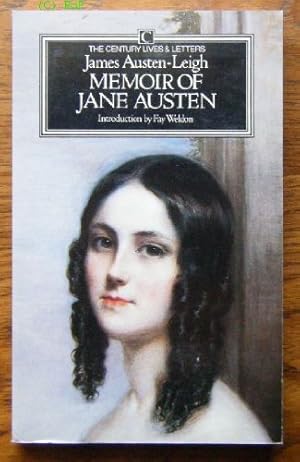 Bild des Verkufers fr A Memoir of Jane Austen (The Century Lives & Letters Series) zum Verkauf von WeBuyBooks