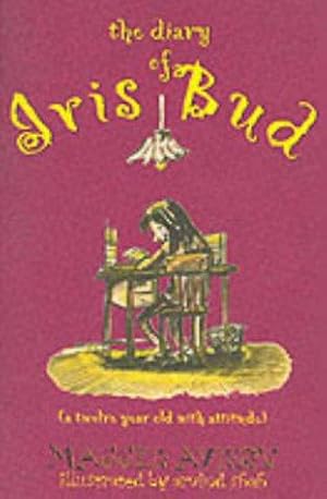 Seller image for The Diary of Iris Bud: A Twelve Year Old with a Major Hang-up for sale by WeBuyBooks