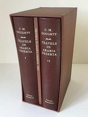 Seller image for Travels in Arabia Deserta for sale by Candleleaf