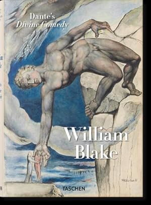 Image du vendeur pour William Blake. Dantes Gttliche Komdie, Smtl. Zeichnungen mis en vente par AHA-BUCH GmbH