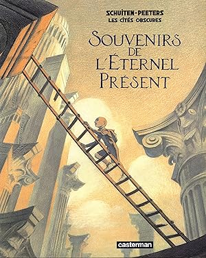 Image du vendeur pour Cites Obscures souvenirs de l'ternel prsent mis en vente par Bouquinerie Le Fouineur