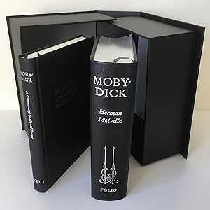 Seller image for Moby Dick: Limited Edition No. 1106 for sale by Candleleaf