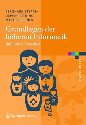 Image du vendeur pour Grundlagen der hheren Informatik mis en vente par BuchWeltWeit Ludwig Meier e.K.