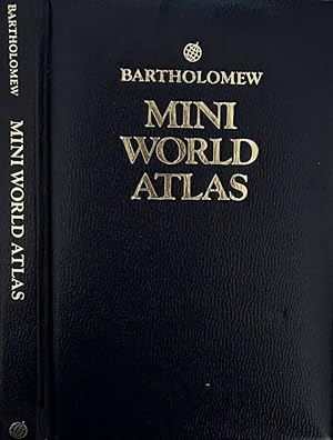 Imagen del vendedor de Mini world atlas a la venta por Biblioteca di Babele