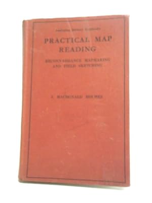 Imagen del vendedor de Practical Map Reading a la venta por World of Rare Books