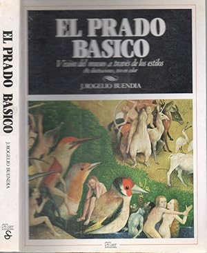 Bild des Verkufers fr El Prado Basico zum Verkauf von Biblioteca di Babele