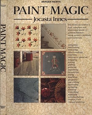 Seller image for Paint magic for sale by Biblioteca di Babele