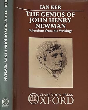 Immagine del venditore per The genius of John Henry Newman Selection from his writings venduto da Biblioteca di Babele