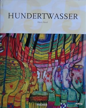 Hundertwasser. [IN SPAIN / SPANISCH].