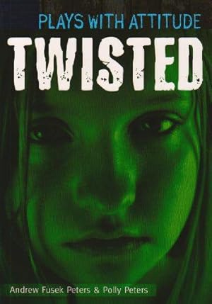 Bild des Verkufers fr Twisted (Plays with Attitude) zum Verkauf von WeBuyBooks