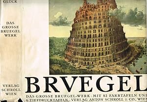 Bild des Verkufers fr Das grosse bruegel-werk zum Verkauf von Biblioteca di Babele