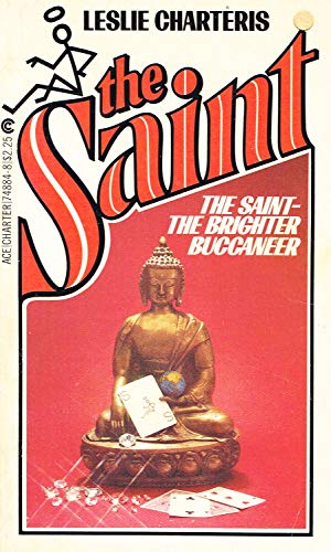 Seller image for Saint and the Brighter Buccaneer for sale by WeBuyBooks