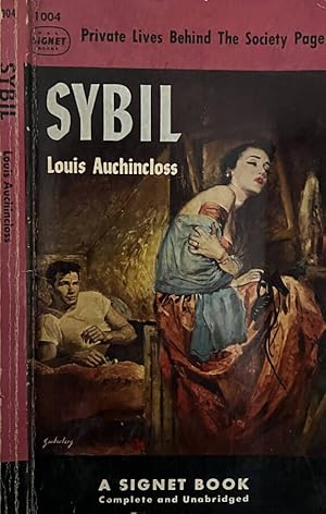 Bild des Verkufers fr Sybil zum Verkauf von Biblioteca di Babele