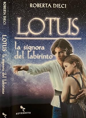 Image du vendeur pour Lotus La signora del labirinto mis en vente par Biblioteca di Babele