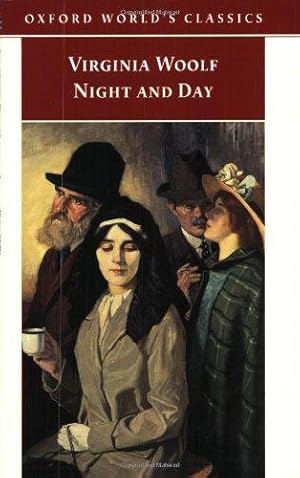 Seller image for Night and Day (Oxford World's Classics) for sale by WeBuyBooks