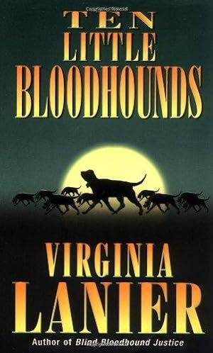 Seller image for Ten Little Bloodhounds for sale by WeBuyBooks