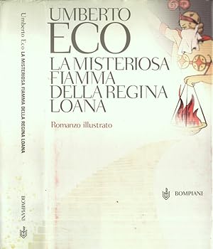 Immagine del venditore per La misteriosa fiamma della regina Loana venduto da Biblioteca di Babele