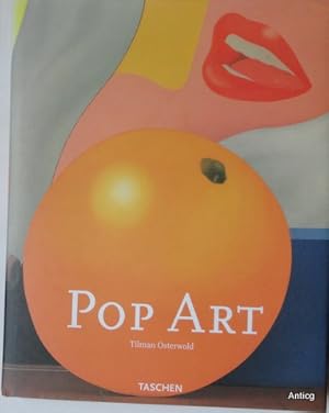 Imagen del vendedor de Pop Art. a la venta por Antiquariat Gntheroth