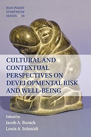 Bild des Verkufers fr Cultural and Contextual Perspectives on Developmental Risk and Well-Being: 39 (Interdisciplinary Approaches to Knowledge and Development, Series Number 39) zum Verkauf von WeBuyBooks