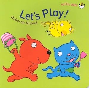 Image du vendeur pour Let's Play! mis en vente par WeBuyBooks