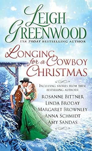 Seller image for Longing for a Cowboy Christmas for sale by WeBuyBooks