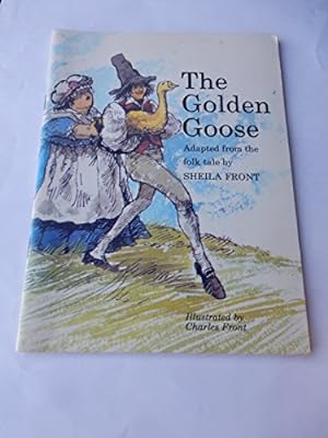 Seller image for Golden Goose (Beginning to Read S.) for sale by WeBuyBooks