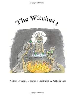 Image du vendeur pour The Witches 3 mis en vente par WeBuyBooks