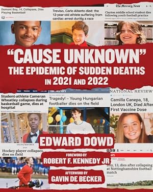 Seller image for Cause Unknown : The Epidemic of Sudden Deaths in 2021 & 2022 for sale by GreatBookPrices