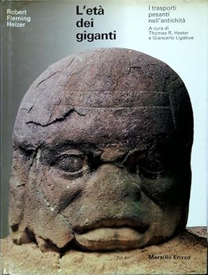 Seller image for L'eta' dei giganti for sale by Librodifaccia