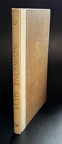 Bild des Verkufers fr Endymion. A Poetic Romance by John Keats, with Engravings by John Buckland-Wright zum Verkauf von Ashton Rare Books  ABA : PBFA : ILAB