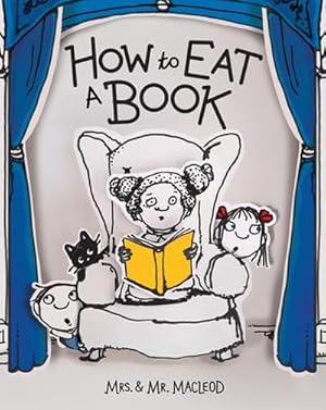 Bild des Verkufers fr How to Eat a Book zum Verkauf von AHA-BUCH GmbH