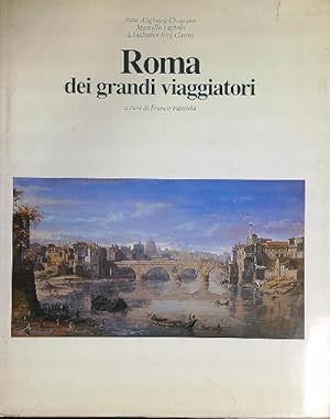 Bild des Verkufers fr Roma dei grandi viaggiatori zum Verkauf von Librodifaccia