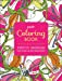 Imagen del vendedor de Posh Adult Coloring Book: Pretty Designs for Fun & Relaxation (Posh Coloring Book) a la venta por Pieuler Store
